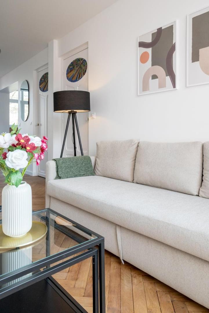 Charming Through-Apartment Renovated And Equipped! Marcq-en-Baroeul Eksteriør billede