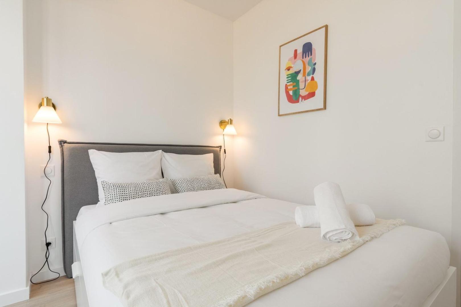 Charming Through-Apartment Renovated And Equipped! Marcq-en-Baroeul Eksteriør billede