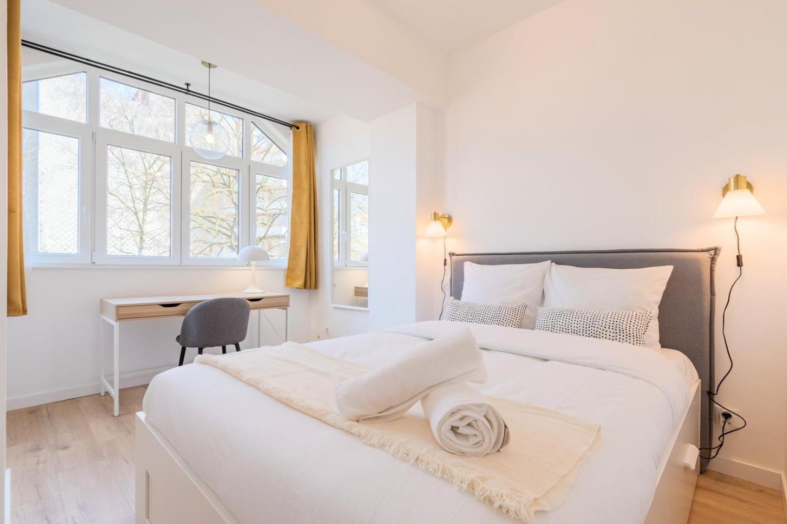 Charming Through-Apartment Renovated And Equipped! Marcq-en-Baroeul Eksteriør billede