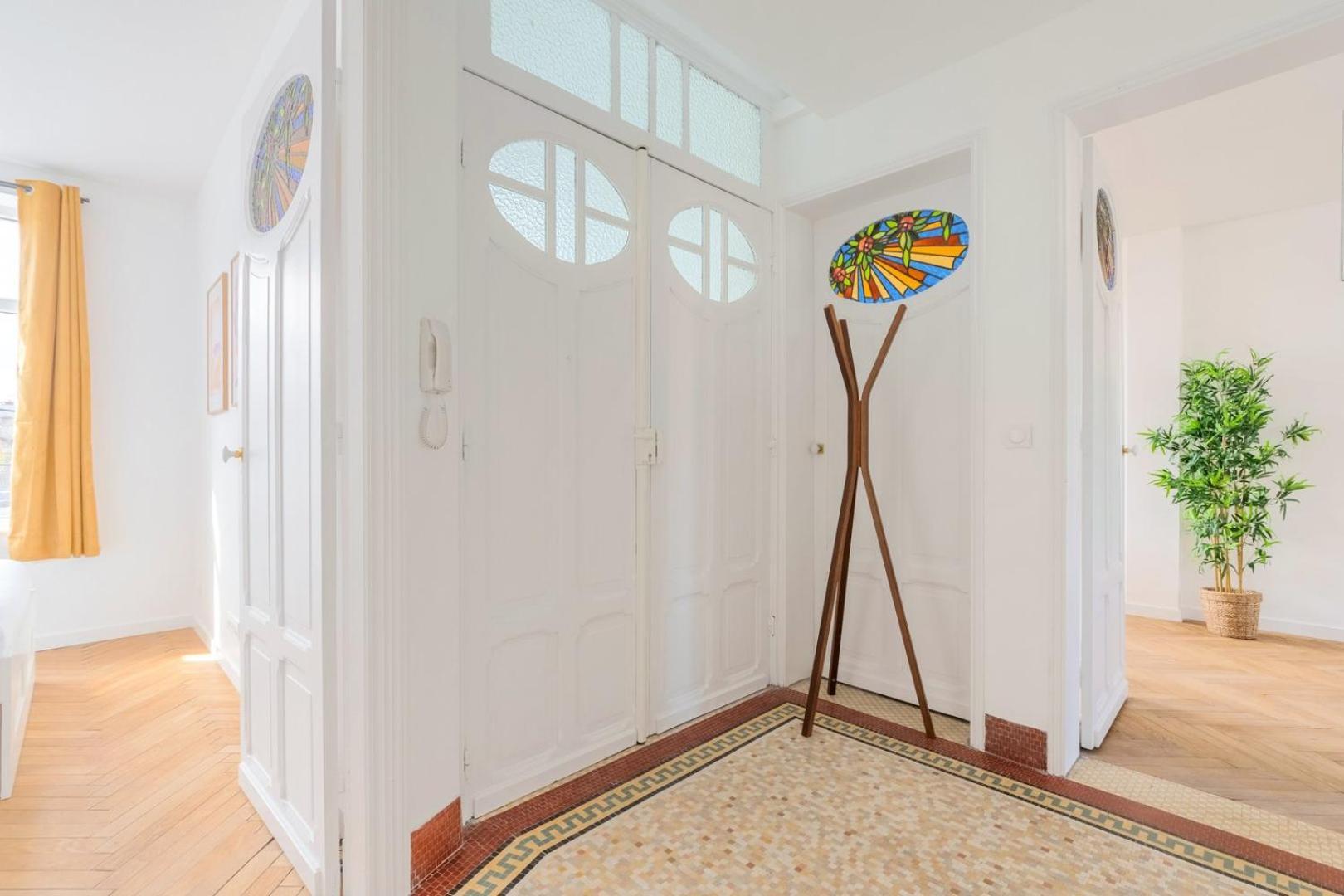 Charming Through-Apartment Renovated And Equipped! Marcq-en-Baroeul Eksteriør billede